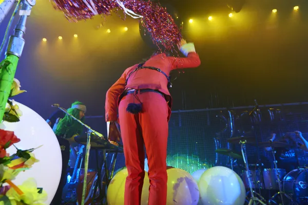 The Flaming Lips
