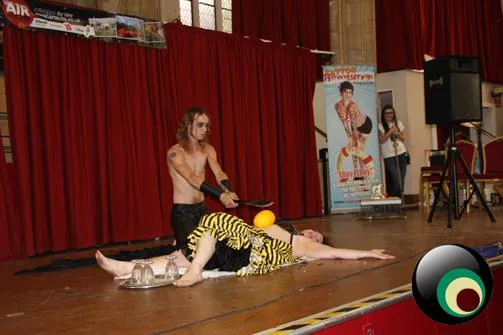 Norwich Body Art Festival 2012 pt 3
