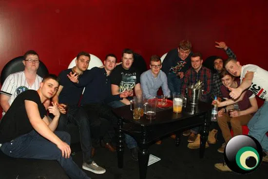 Pam's House 18th Birthday