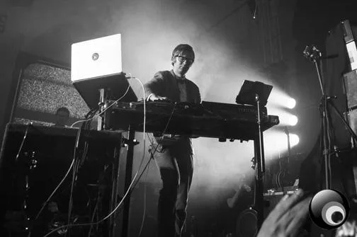 Public Service Broadcasting @ Open