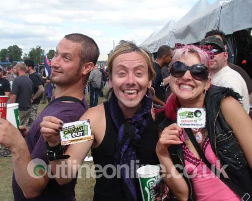Sonisphere B Funk