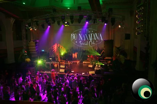 Bo Nanafana at OPEN