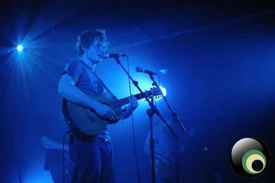 Ed Sheeran @ The Waterfront 13.09.11
