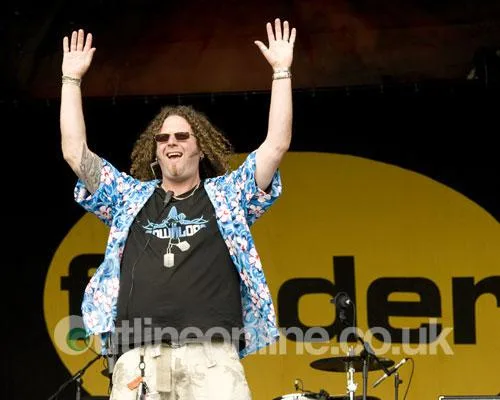 Sonisphere Andi