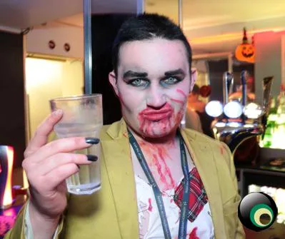 Halloween pt 1