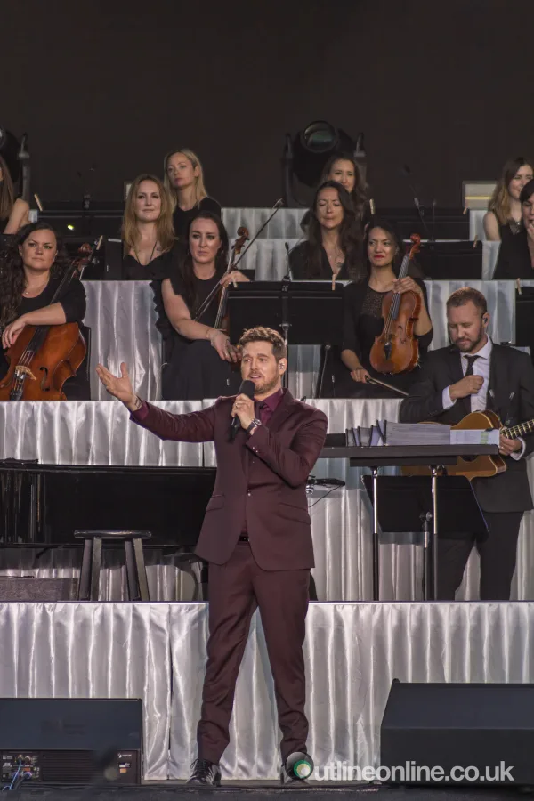 Michael Bublé