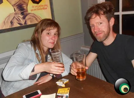 The Ten Bells relaunch