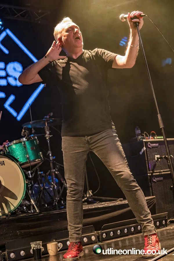 The Undertones