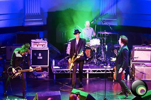 The Jim Jones Revue at Open