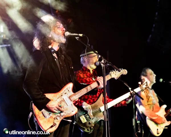 The Steve Hillage Band