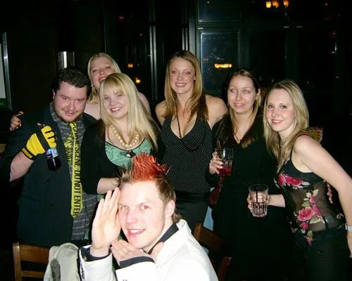 Launch Party