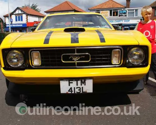 Car Show
