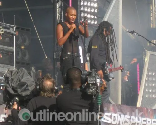 Sonisphere pt 2 2010