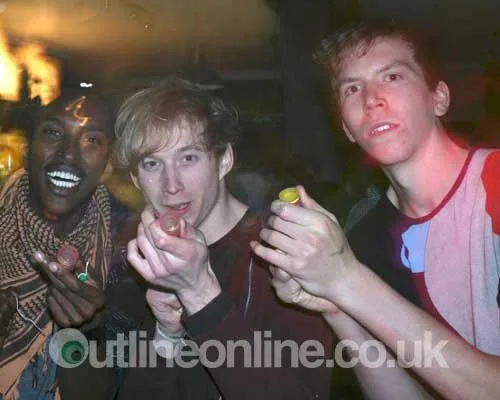 Dance Club