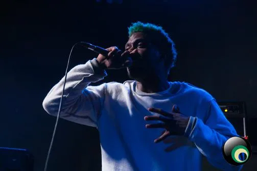 Ho99o9 @ the Waterfront Studio