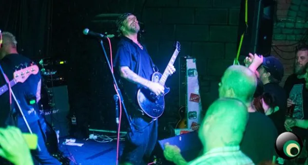 Biohazard @ The Owl Sanctuary