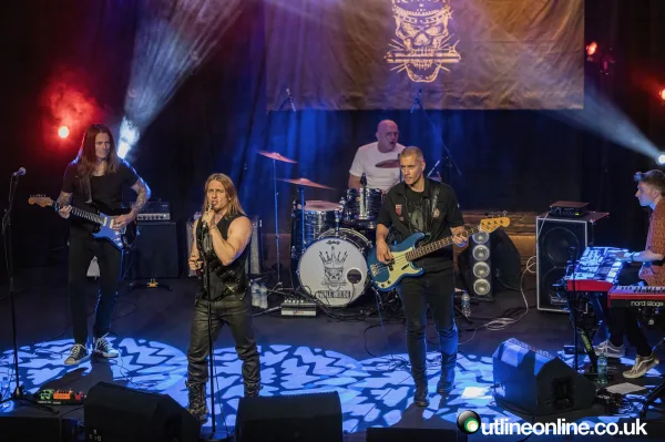 Will Wilde - Dereham Blues Festival