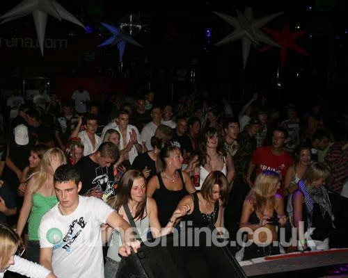 Rumble Arena July 08