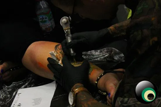 Norwich Body Art Festival 18th August