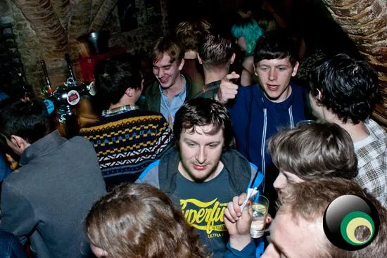 Dance Club at The Crypt