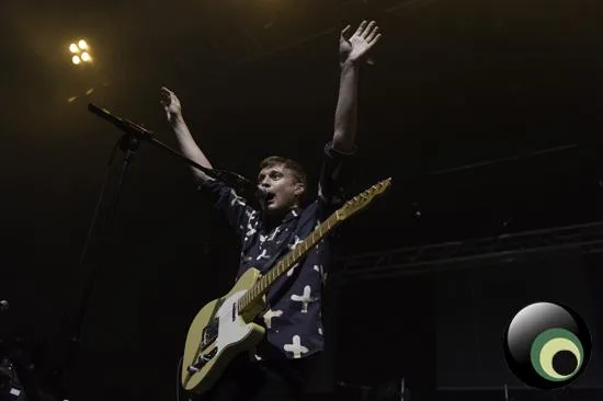 Django Django // NME Awards Tour 2013