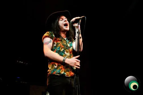 The Darkness @ Open