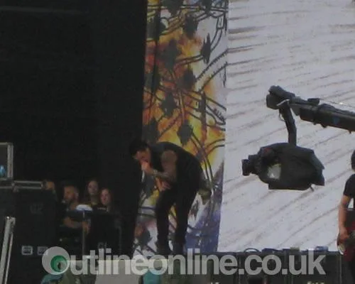 Sonisphere pt 1 2010