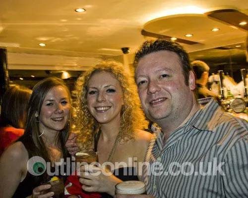 Opening Night Blind Pig