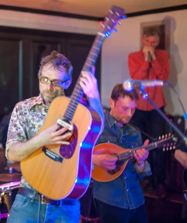Vagaband album launch