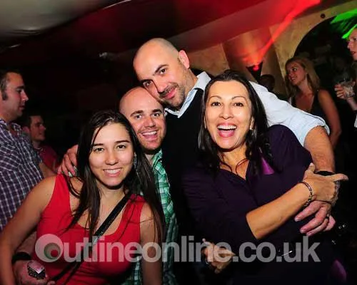 Circus Po Na Na 30th May Paul Bayfield
