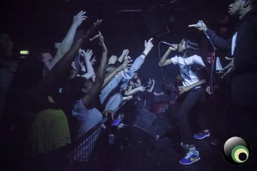 Little Simz @ the Waterfront