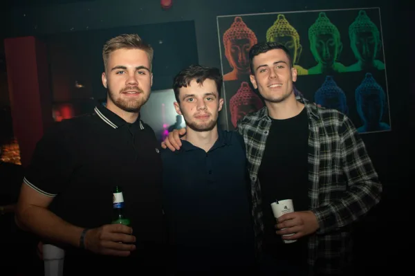 Caught Out @ Slick City