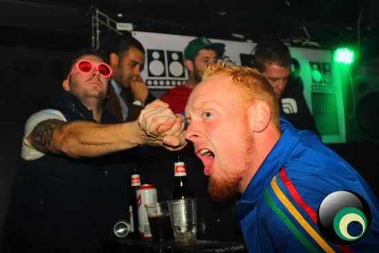 Dub Fiesta @ Hide Out