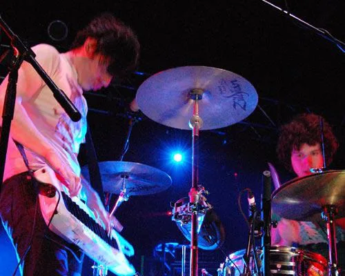 Klaxons Night