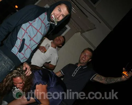 Relaunch Party