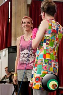 Norwich Body Art Festival 2012 pt 1