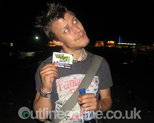 Sonisphere pt 3 2010