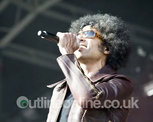 Sonisphere Andi