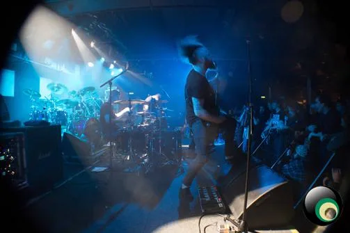 Sikth @ The Waterfront