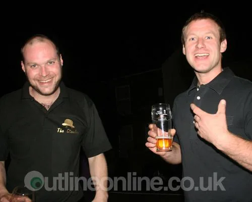 Relaunch Party