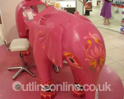 Go Elephants!
