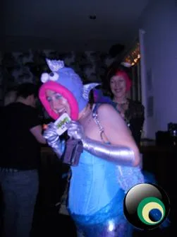Peachy Pirate Ghetto pt 2