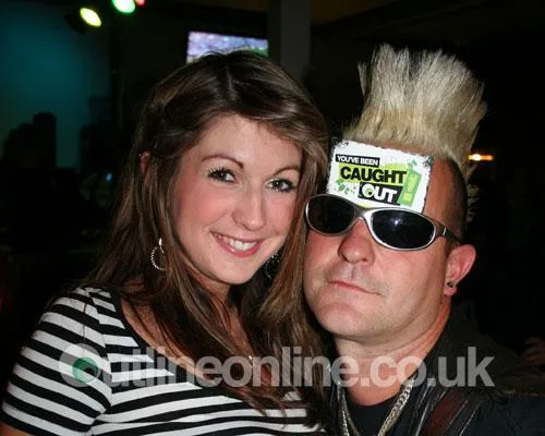 Club Fantasy 18th Sept Foxy Monkey