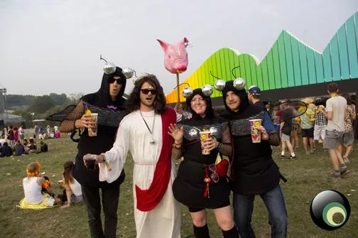 Bestival 2014