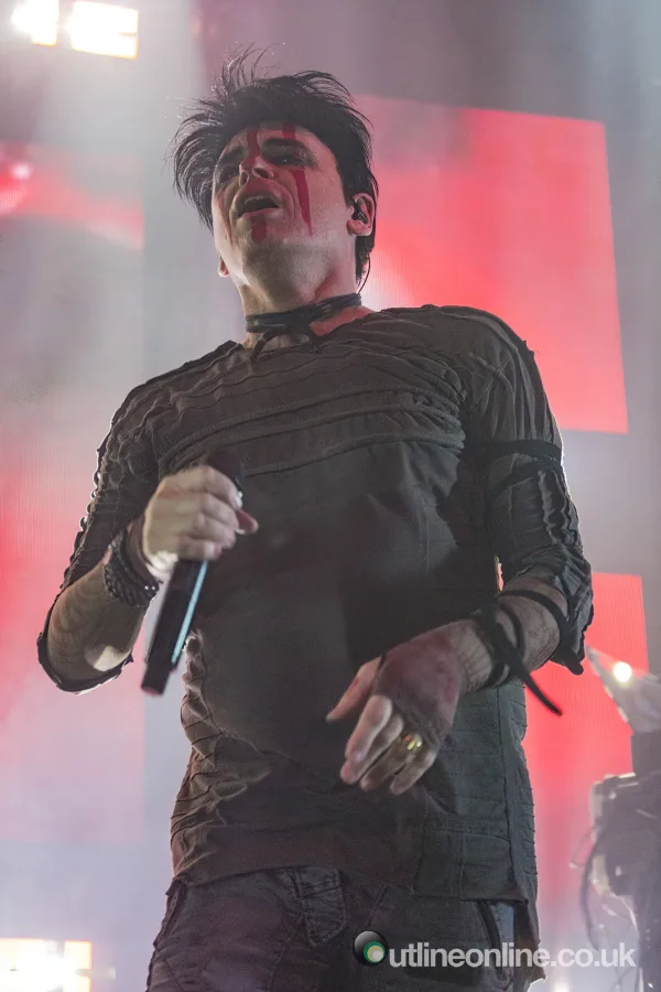 Gary Numan