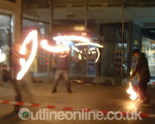 Norwich Earth Hour