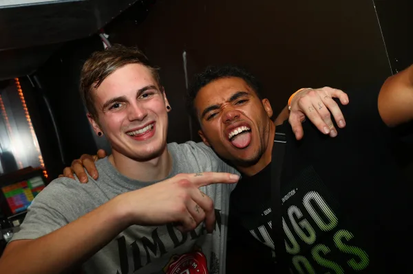 Strictly Drum n Bass Round II