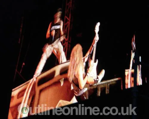 Sonisphere pt 4 2010