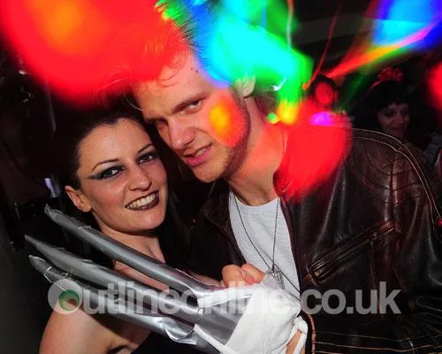 Various Nights Qube 130609 Paul Bayfield