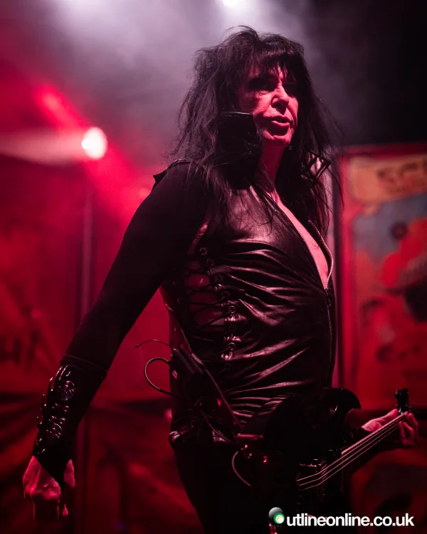 W.A.S.P.